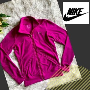 NIKE DriFit Full-Zip Jacket